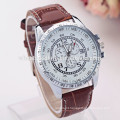 High quality waterproof watch leather